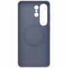 Etui Samsung Silicone Magnet do Samsung Galaxy S26 Ultra niebiesko-fioletowy